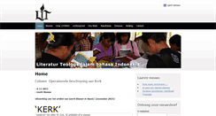 Desktop Screenshot of litindo.org